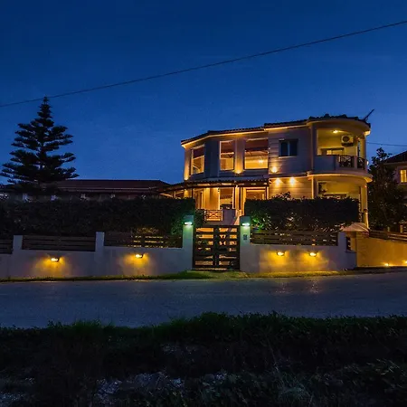 Kondarini Villa - Stunning Sea Views, 290M From The Beach, By Zantewize Tsilivi  Exterior photo