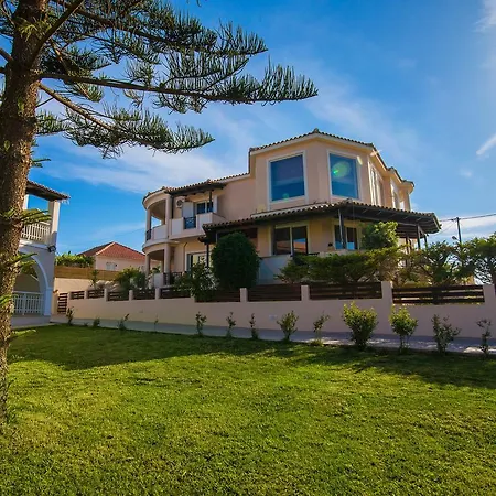 Kondarini Villa - Stunning Sea Views, 290M From The Beach, By Zantewize Tsilivi  Exterior photo