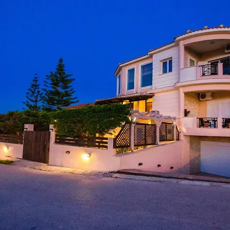 Kondarini Villa - Stunning Sea Views, 290M From The Beach, By Zantewize Tsilivi  Exterior photo