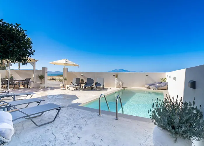 Kondarini Villa - Stunning Sea Views, 290M From The Beach, By Zantewize