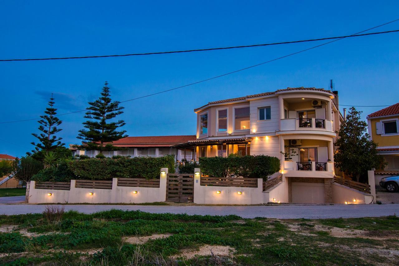 Villa Kondarini - Stunning Sea Views, 290m From The Beach, By Zantewize