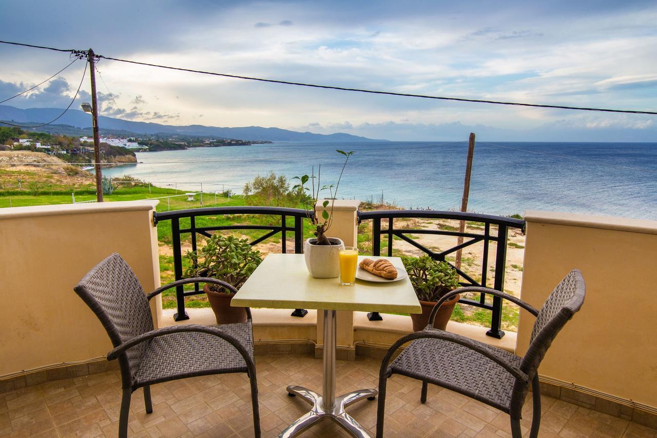 Kondarini - Stunning Sea Views, 290m From The Beach, By Zantewize