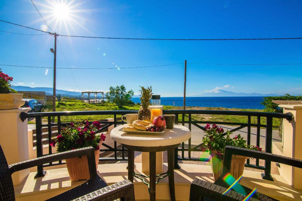 Villa Kondarini - Stunning Sea Views, 290m From The Beach, By Zantewize *